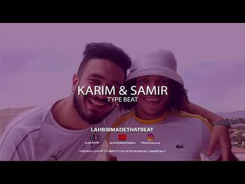 [FREE FOR PROFIT] Soolking x L'algerino x Balti Reggaeton Type Beat - " KARIM & SAMIR "