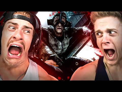 SURVIVING THE OUTLAST TRIALS WITH JOE BARTOLOZZI