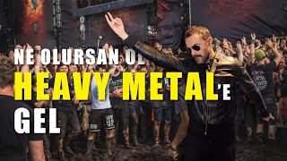 Heavy Metal'in Faydaları