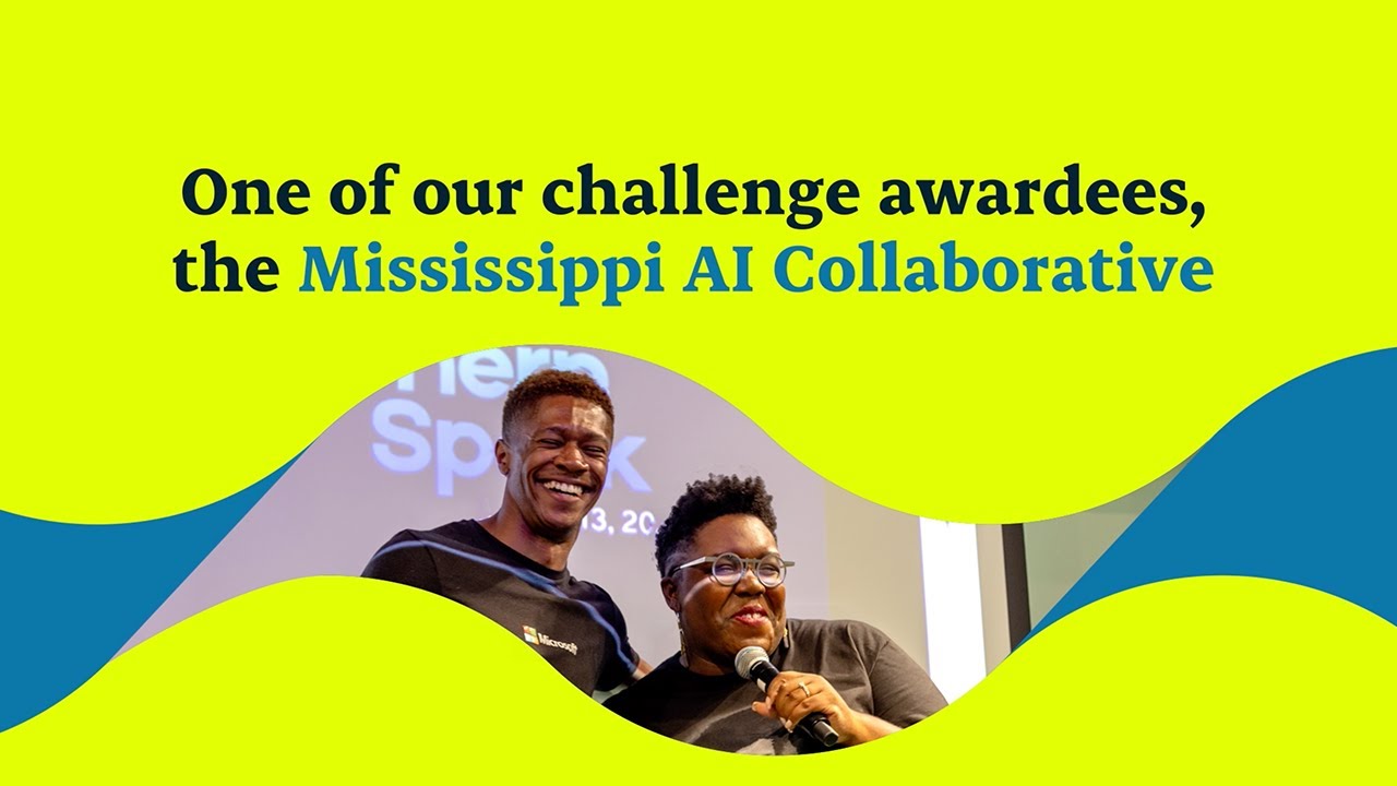 Meet Mississippi AI Collaborative