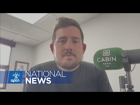 Major developments in N.W.T. wildfires | APTN News