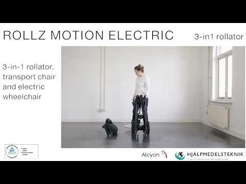 Rollz Motion, Rollz Performance, Rollz Rhythm, Rollz Electric, Rollz flex