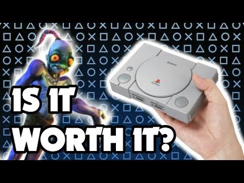 Playstation Classic - Full Review