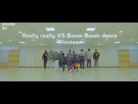 seventeen VS winner