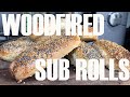 Woodfired Sub Style Rolls