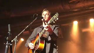 Greg Holden - 9/18/2018 “Down To The Wire”