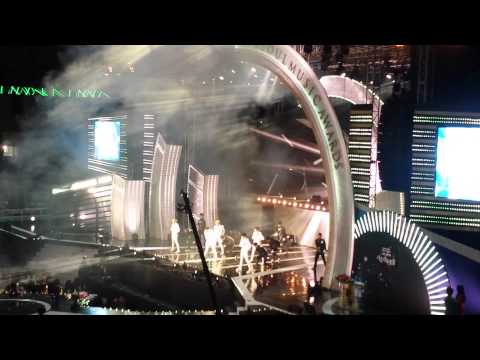 2014/01/23 Seoul music awards SHINee