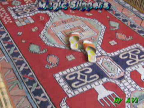 Magic Slippers.wmv
