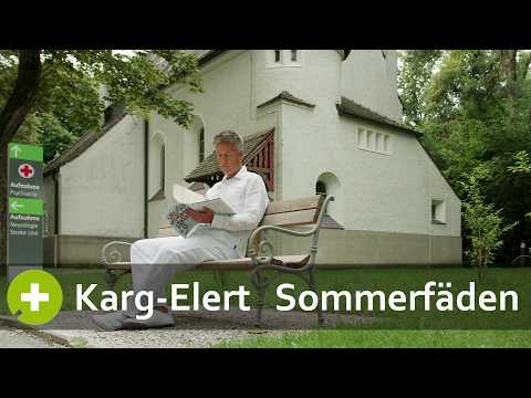 S. Karg-Elert: Sommerfäden, Op. 104/3 (Lars David Kellner, Kunstharmonium)