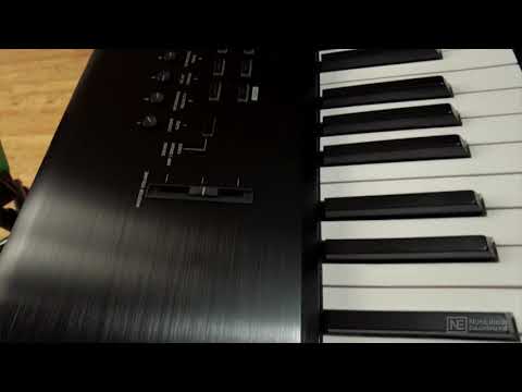 Korg Nautilus 101: Korg Nautilus Video Manual - Welcome to the Nautilus