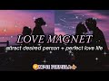 ️XT 01 LOVE MAGNET Attract Crush Desired Person Subliminal Perfect Love Life XT 01