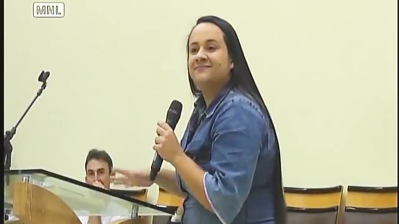 MISSIONÁRIA DALMA CAMELO PREGAÇÃO: SALMO 37