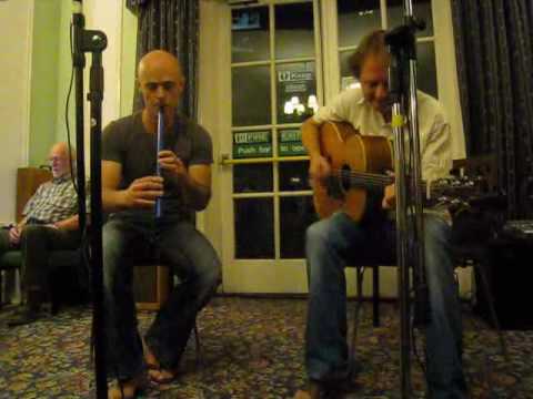 Brian Finnegan and Ed Boyd Burwell Bash 2009