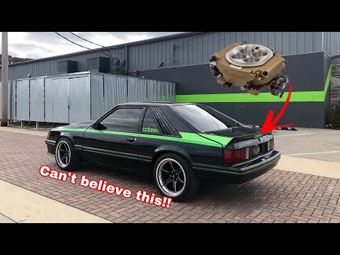 I HAD to REPLACE my HOLLEY SNIPER EFI after only A YEAR!! Should have done this a long time ago!
