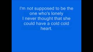 James Blunt - Always hate me (lyrics)