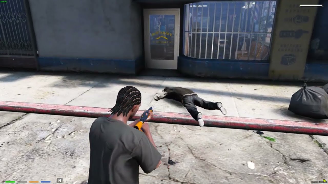 [FREE] Beanbag Like Stungun - FiveM Releases - Cfx.re Community