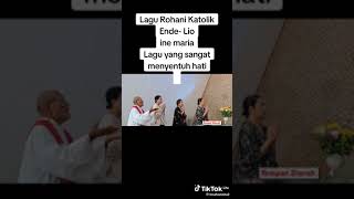 Download lagu Lagu Rohani katolik Ende-Lio Ine Maria 2024. mp3
