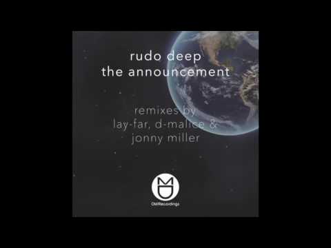 Rudo Deep - The Announcement (D-Malice Deep Expression)