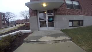 Day in the life of Clark University student–athlete