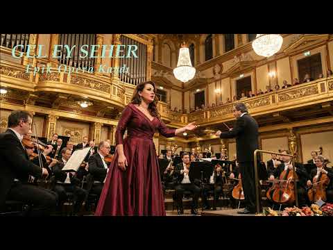 GƏL EY SƏHƏR | OPERA COVERİ! 🎤 [Əfsanəvi Versiya]