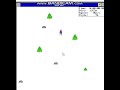 SkiFree Gameplay