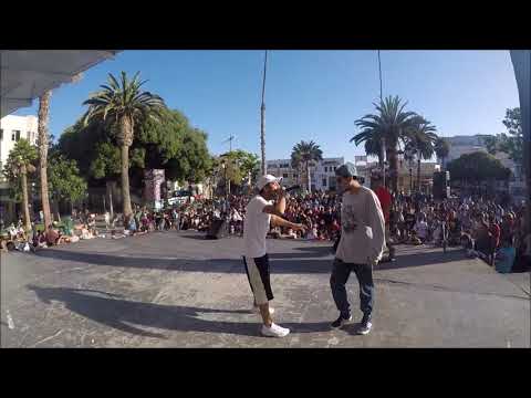 MASTA vs. POPESKILLZ - Semifinal - BDM Coquimbo 2018