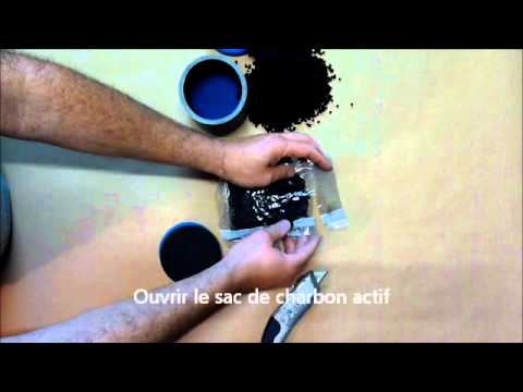 comment nettoyer prefiltre fosse septique