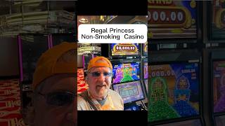 REGAL PRINCESS NON SMOKING CASINO 184 SLOTS