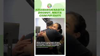 Kesabaran Nagita Slavina Disorot, Nikita Mirzani Cipika-cipiki Raffi Ahmad, Netizen Sabarin Gigi