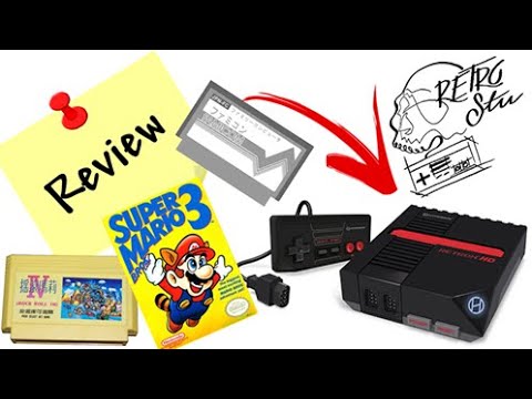 Retron HD Nes