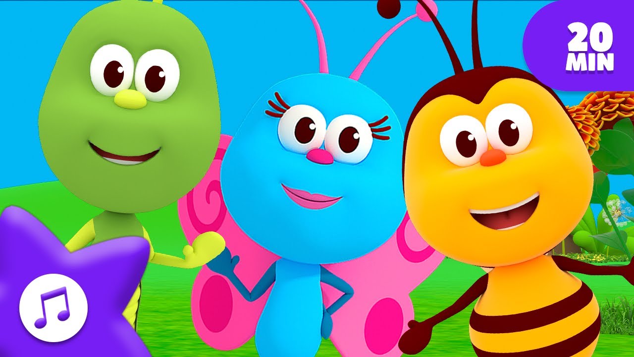 💖 Amor e Amizade 💖 Desenho Animado | Bichikids em Português 🌈 PARA CRIANÇAS