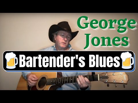 Bartender Blues (acoustic) - George Jones
