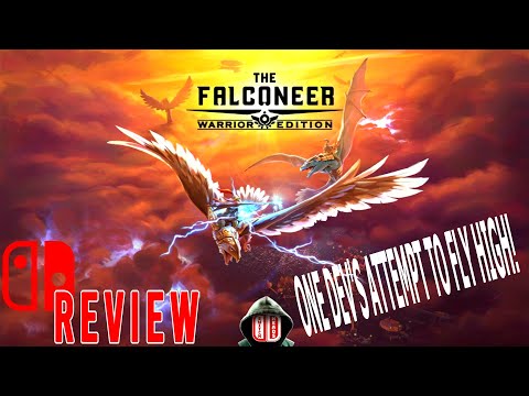 The Falconeer: Warrior Edition Review Nintendo Switch