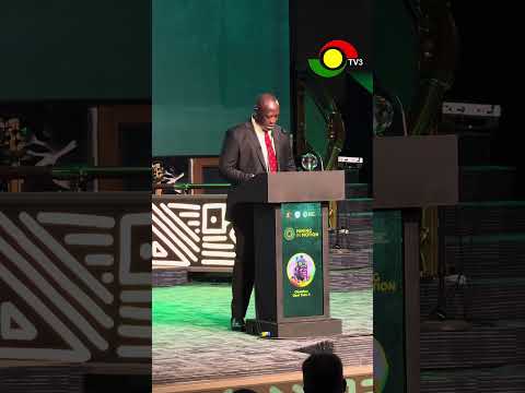 Lands Minister Highlights Ghana's Mineral Sector Reforms