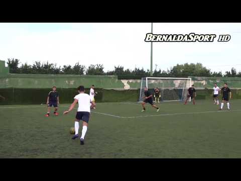 Galacticos - Ottica Bellino Fantabernalda 3 giornata  2015/16 HD