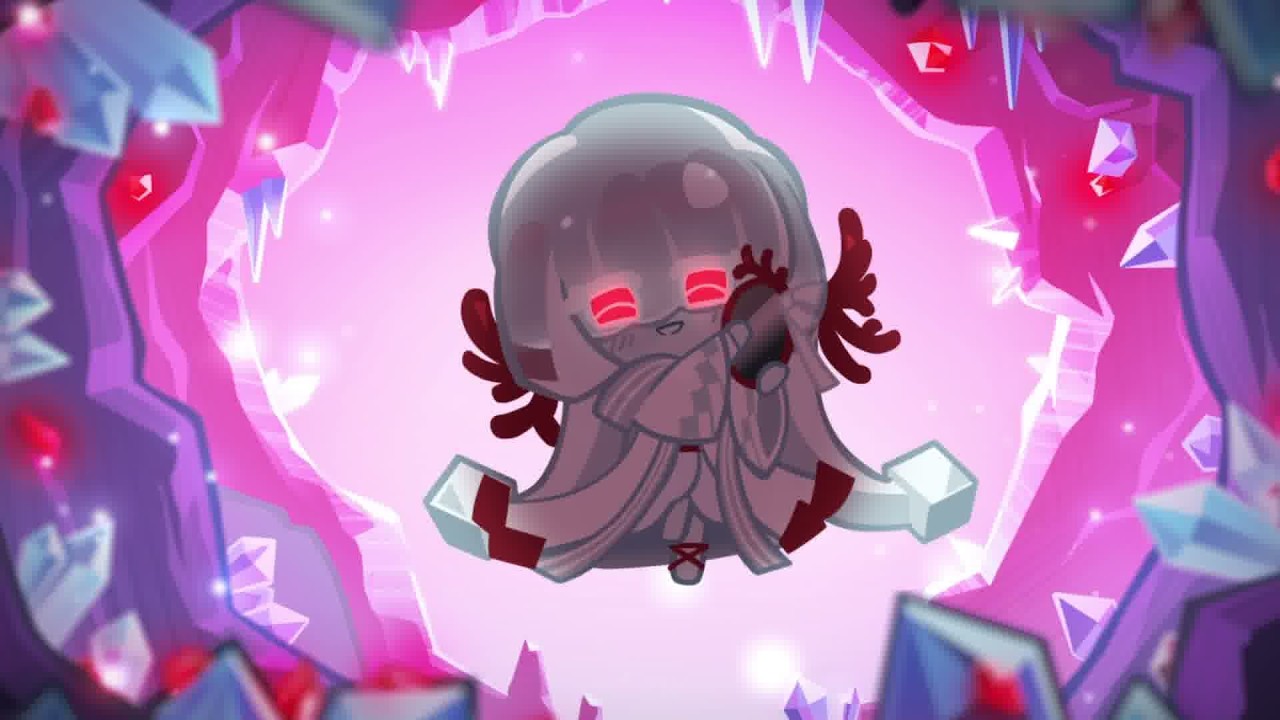 Newクッキー | ところてん味クッキー | アップデート | クッキーラン：オーブンブレイク