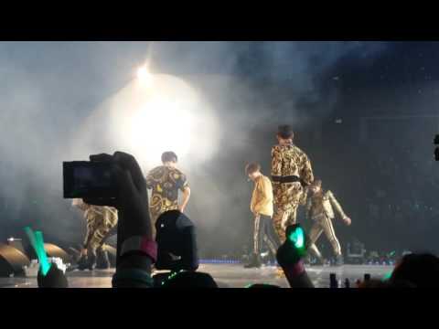 150927 SHINee World IV In Bangkok 2015 - Everybody