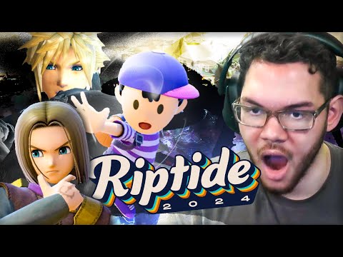 Riptide was WILD this Year!!| Riptide 2024 Top 8 Reaction!