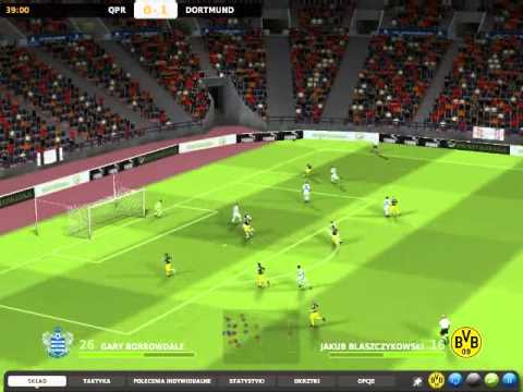 FIFAM.info Summer Cup: mecz o 3 miejsce: QPR - Borussia Dortmund