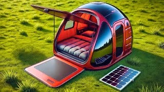 TOP 5 Game-Changing Camping Inventions Everyone Will Want in 2026