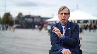 Interview THE LAST BUS: Timothy Spall – Zurich Film Festival