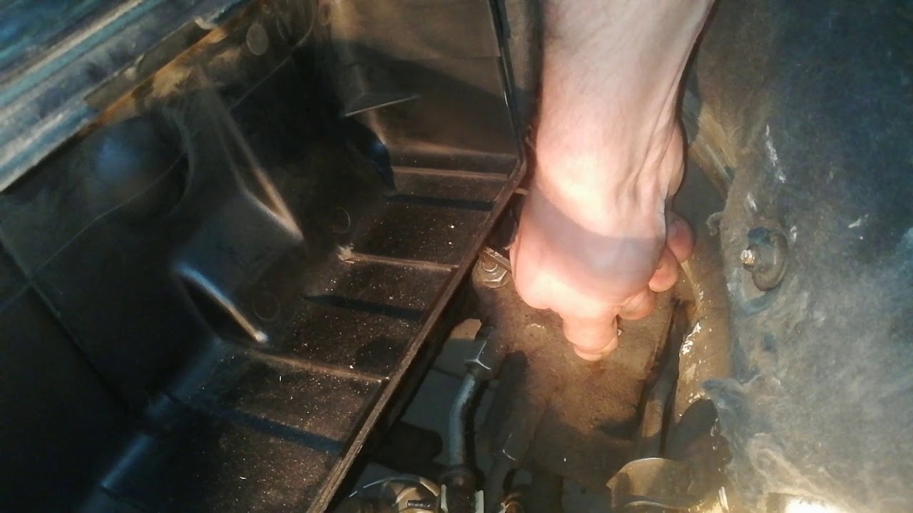 Регулировка рулевого редуктора Мерседес 124 - самые эффективные методы