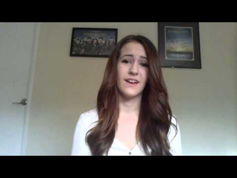 Twilight Storytellers Campaign - Amanda Jones (actress)