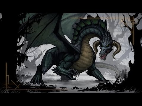Neverwinter Mod 23: Black Ancient Dragon Tank PoV