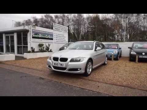 BMW 318i ES Touring Stop Start for sale at South Downs Car Sales Ltd