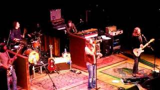 The Black Crowes Lupo&#39;s 9/16/09 Girl from a Pawnshop