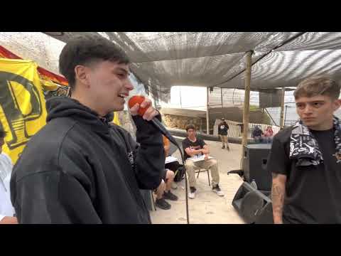 EL MENOR vs NASHO vs VUSCOOH | Octavos - GDP FINAL NACIONAL 2022