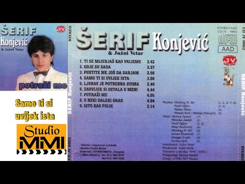 Video thumbnail for Samo ti si uvijek ista