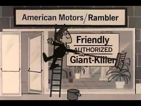 AMC - The Giant Killer