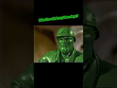 Remember the Army Men Games? We Brought the Fun BACK… in Stop Motion!
